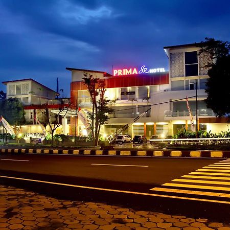Prima Sr Hotel & Convention Yogyakarta Sleman  Ngoại thất bức ảnh