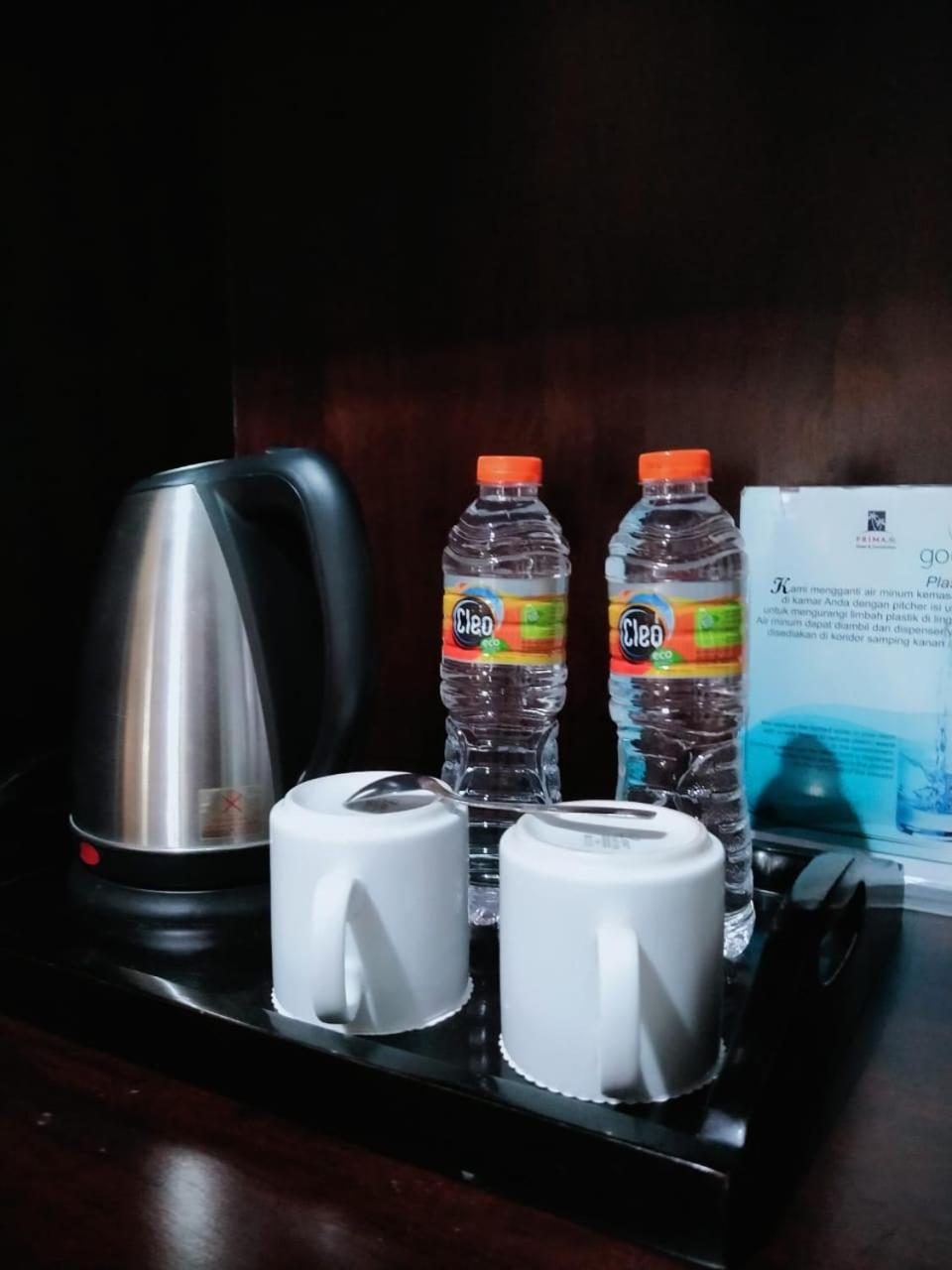 Prima Sr Hotel & Convention Yogyakarta Sleman  Ngoại thất bức ảnh