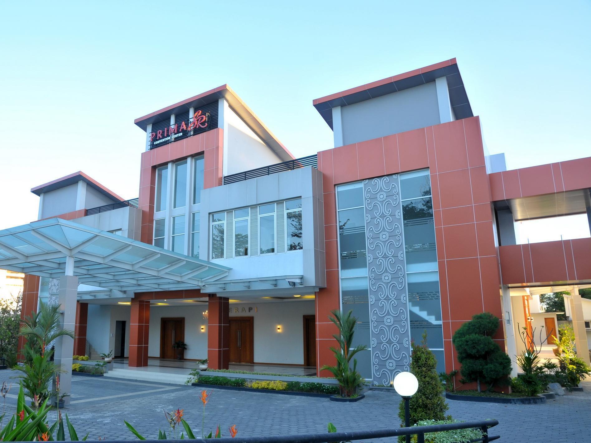 Prima Sr Hotel & Convention Yogyakarta Sleman  Ngoại thất bức ảnh