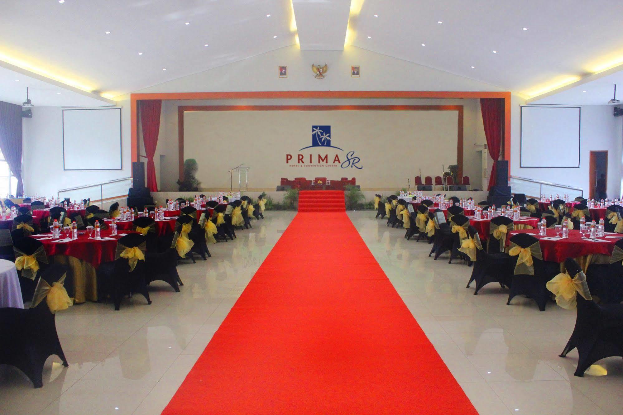 Prima Sr Hotel & Convention Yogyakarta Sleman  Ngoại thất bức ảnh